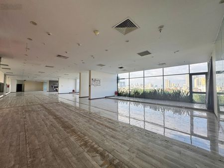 CĐT Ecolife Tố Hữu cho thuê 500m2 cắt 100m2, 150m2, 200m2, 300m2 đầy đủ nội thất vào làm việc luôn