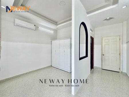 Ban công tách bếp full nội thất giá rẻ mới xây, ngay Miêú Gò Xoài, Kênh Nước Đen