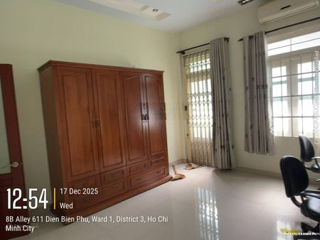 Cho thuê nhà riêng tại Điện Biên Phủ, Quận 3, TP. HCM, giá cực chất 35 triệu/th, 220m2