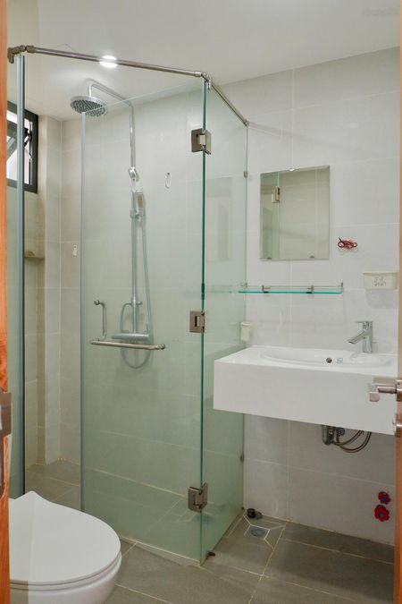 Cho Thuê Căn Hộ Quận 1 Có Ban Công Khu Bến Thành