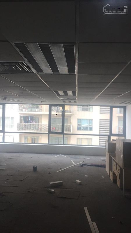 Cho thuê văn phòng tòa nhà Sao Mai 431 Tam Trinh, Hoàng Mai 30, 70, 100, 500m2 giá 140 nghìn/m2/th