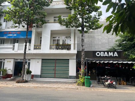 Cho thuê nhà mặt phố chính chủ, đường số 5, Phường 6, Tân An, Long An, 7,5 triệu