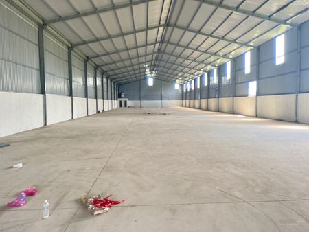 Cho thuê xưởng 900m2, 30 triệu/tháng Thuận An