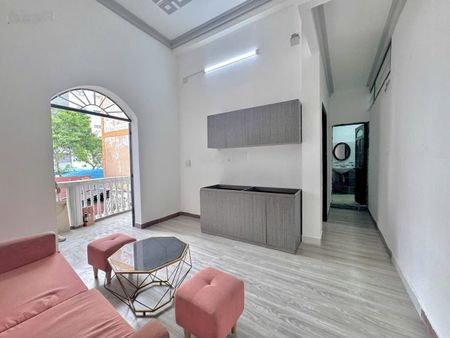 Chính Chủ Cho Thuê CHDV 2PN Tại MT Nguyễn Thượng Hiền Q.10 Giá 7,5tr Ful NT LH 0901970599 Thanh N