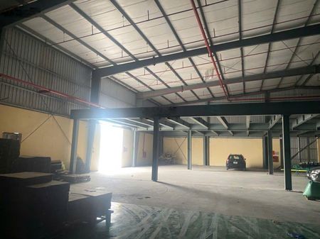 Cho thuê kho xưởng 600m2, 1000m2 huyện Yên Mỹ, Hưng Yên