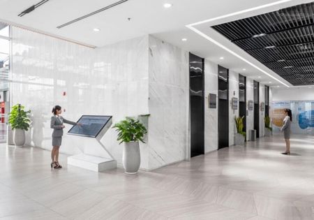 Cho thuê văn phòng quận 10, tòa nhà Viettel, đường CMT8. DT: 200-300-500m2. LH: 0906391898