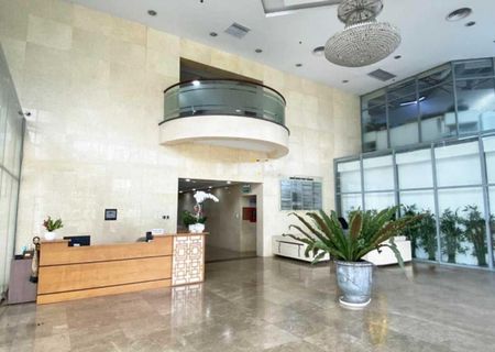 Cho thuê văn phòng Quận 7 IPC Tower đường Nguyễn Văn Linh. DT: 50m2, 120m2, 150m2. LH: 0906391898