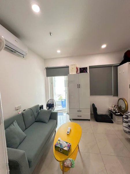 Cho thuê Saigon Mia Studio 1PN 1WC vị trí đẹp full nội thất đầy đủ nội thất yên tĩnh block đẹp