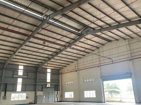 Cho thuê DT kho 2700m2 văn phòng 200m2 - trong KCN Tân Tạo, có PCCC đầy đủ