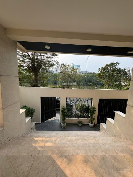 Cho thuê văn phòng biệt thự The Everrich 3 - quận 7 giá chỉ 40 tr/tháng