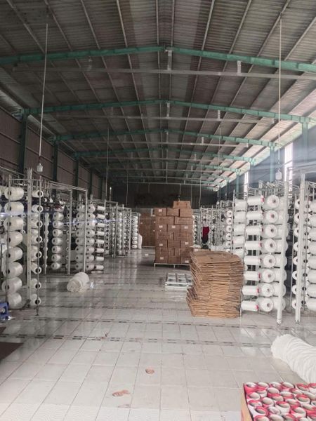Cho thuê kho xưởng khuôn viên 1900m2 một sẹc đường Nguyễn Thị Lắng Củ Chi