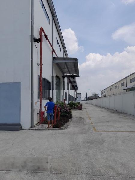 Kho xưởng cho thuê khu công nghiệp Đức Hòa Long An, DT: 7,000m2