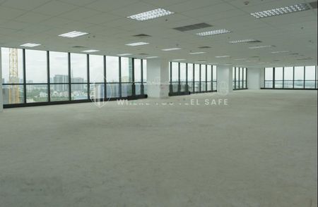 Cho thuê văn phòng Victory 120m2, 18 triệu, tại Phú Mỹ Hưng Q7, HCM