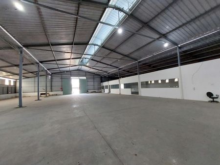 Cho thuê kho, nhà xưởng 300m2, 560m2 và 1000m2 tại Liên Chiểu, đường container giá từ 15 tr/th