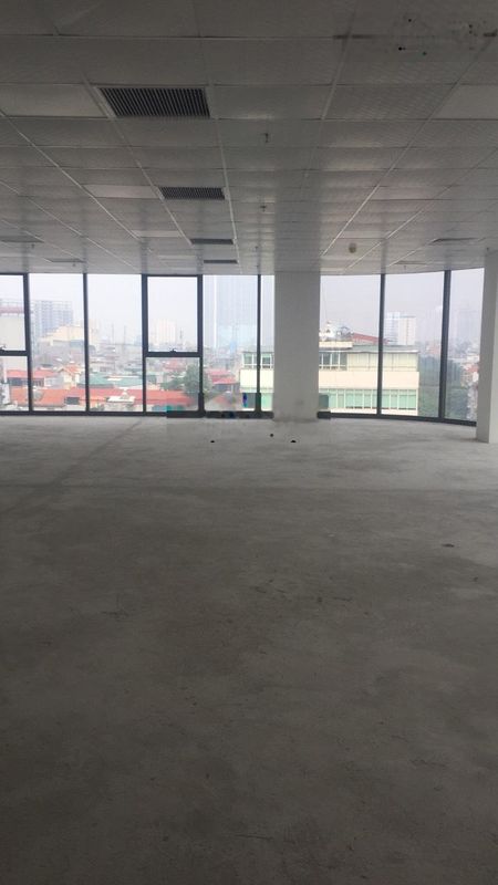 Cho thuê văn phòng tòa nhà 66 Hồng Tiến, q. Long Biên 150m2, 200m2, 280m2 330m2, giá 150nghìn/m2/th