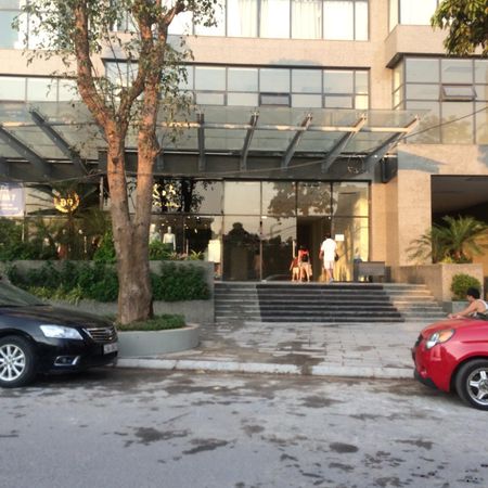 Cho thuê VP tòa Vietcombank Tower, Nguyễn Văn Cừ, Long Biên 100m2, 300m2, 600m2, giá 110nghìn/m2