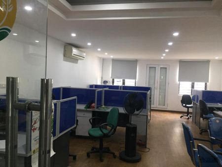 Cho thuê VP phố Nguyễn Ngọc Nại, Thanh Xuân, Hà Nội, DTSD 85m2, giá 15tr/tháng
