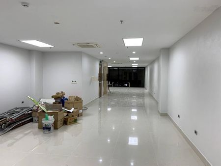 Cho thuê sàn vp phố Văn cao,ba đình,hà nội,dtsd 140m2,thông sàn, giá 28tr/tháng