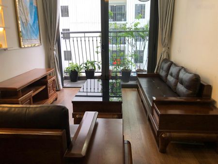 Cho thuê căn hộ Geleximco Southern Star, 2 PN 12 triệu, 62m2, Hoàng Mai, Hà Nội
