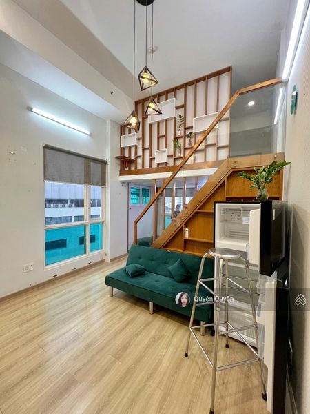Charmington: Studio 31-45-50m2 có đầy đủ nội thất chỉ từ 11triệu. LH 0903104447