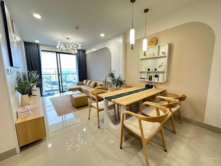 Cho thuê dài hạn căn 3 phòng ngủ VT Centre Point nội thất cao cấp cực đẹp
