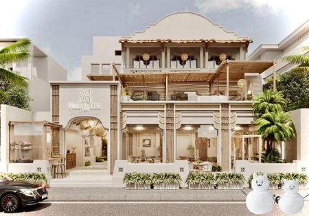 Cho thuê nhà mặt tiền Nguyễn Phúc Nguyên, Quận 3. DT: 8x20m 1 trệt, 2 lầu DTSD: 350m2