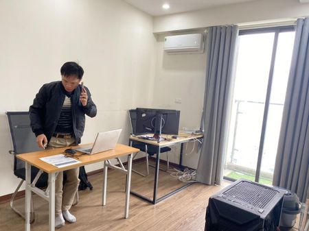 Vào luôn căn 3PN 87m2 đồ nguyên bản để ở,LVP chỉ 14,5tr/th tại An Bình Plaza,Trần Bình 0971759998
