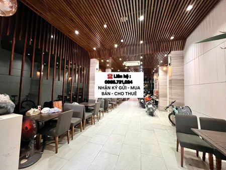 Cho thuê mặt bằng sảnh khách sạn Nha Trang - phố tây đông khách du lịch