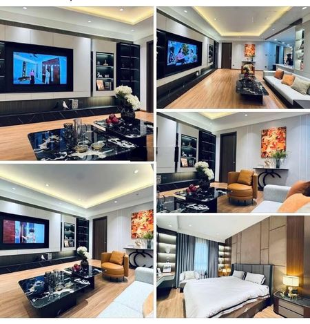 Cho thuê gấp Dự án The Park Home Hướng: TN - ĐB DT: 133,85m2 TK: 4n3vs giá: 23tr, LH 0977146928