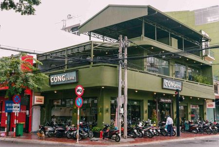 Cho thuê góc 2MT số 144 đường Cô Giang, Quận 1, DT: 8x11.5m, 1 trệt 3 lầu ST, DTSD: 345m2