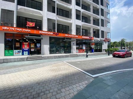 Cho thuê căn hộ Quận 9, full nội thất 63m2 free tiện ích: Hồ bơi, gym, BBQ, chỉ 6,5 triệu/th