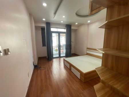 Nhà mới - full nội thất cao cấp - 5pn - đường lê văn quới quận bình tân - gần ngã tư bốn xã
