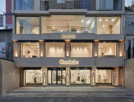 Cho thuê nhà MP Triệu Việt Vương, 240m2 x 4T, MT 11M, Thông sàn, Vị trí gần Vincom, Giá thuê 200tr
