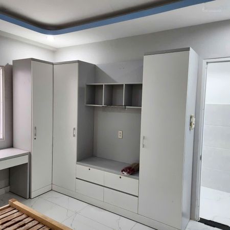 Cho thuê nhà mặt tiền hẻm 1508, 3pn, 2 toilet, đầy đủ nội thất, cách Nguyễn Văn Linh 5 km