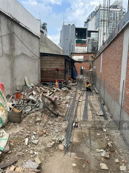 Duy nhất! mặt tiền thụt hai bà trưng (4.5x34.9m) 124.1m2 cpxd 5 tầng, giảm 35 tỷ về 24,5 tỷ tl nhẹ