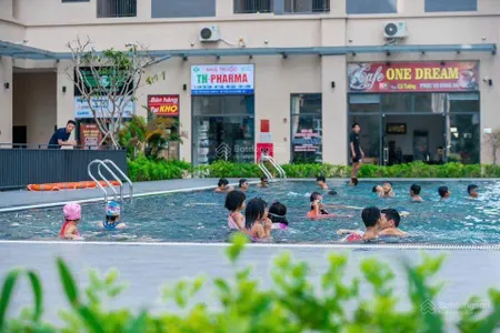 Bán chung cư bàu tràm the ori garden 1pn + 1 chỉ 1,23 tỷ