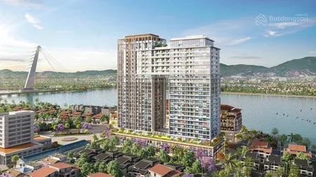 Siêu rẻ căn hộ 68 m2 sun ponte residence, view sông hàn giá 3,89 tỷ đồng. 0905 042 ***
