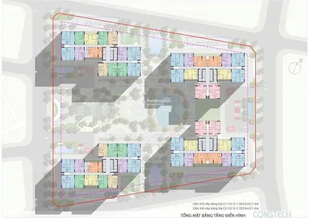 Sẵn 6 căn góc 3pn ~93m2 tầng trung tại dự án an bình homeland geleximco. ac khách hàng nhanh tay