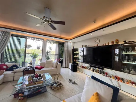 Góc đầu tư pmh 41 tỷ dt 420m2 cần bán căn hộ đập thông midtown (3 căn)