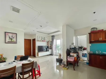 Bán căn góc 2 view thoáng mát 72m2 đã có sổ giá 3.2 tỷ tặng nội thất