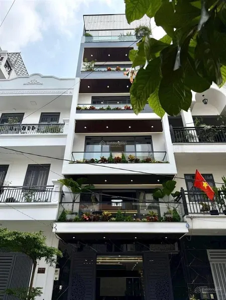 Nhà phân lô dân xây phú xá, ở ngay 60 m2, 4 tầng, gara ô tô, mt 5m, nở hậu 18,x tỷ