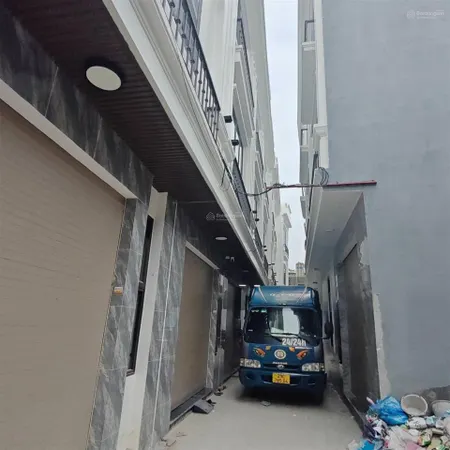 Bán nhà 3 tầng trần thành ngọ ngõ rộng 3m tại, kiến an