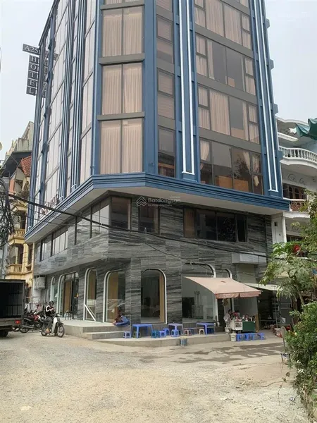 Nhỉnh 47 tỷ ~ 90m2 x 7 tầng mặt tiền 5m phố giang văn minh ba đình vỉa hè ô tô tránh