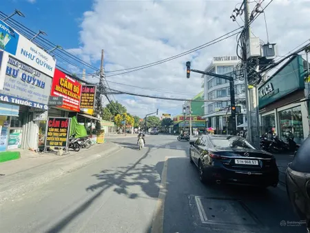 Ngộp bán gấp nhà 1t1l mặt tiền kinh doanh đông đúc ngay công viên đường số 9 gần đh ngân hàng
