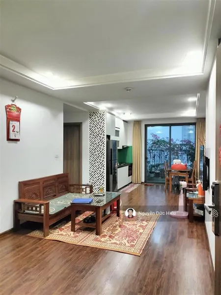 Bán chung cư flc đại mỗ 45m2, 2 ngủ, 1 vs nhỉnh 3 tỷ