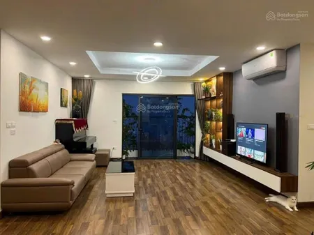Chung cư goldsilk vạn phúc 80m2 sửa thành 3 ngủ hơn 5tỷ