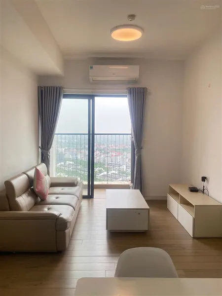 Bán căn 1pn + 1, 1wc westbay ecopark, mặt trước, ban công đông nam, giá tốt