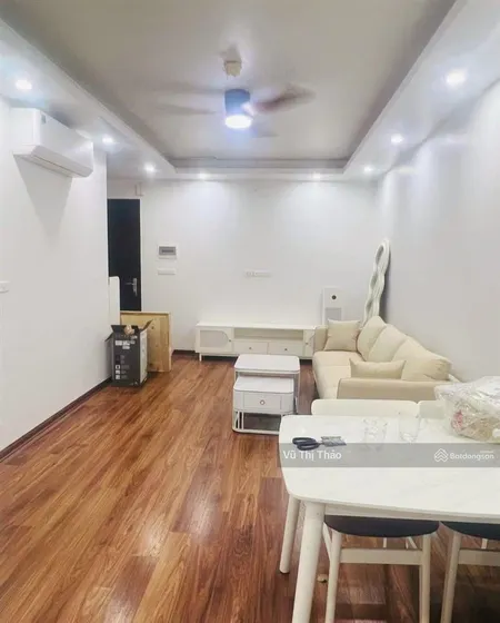 Chính chủ bán nhà tập thể tầng 1 đội cấn, sổ to, sd 60m, 2pn, ngõ thông, ô tô đỗ cửa, nhà đẹp