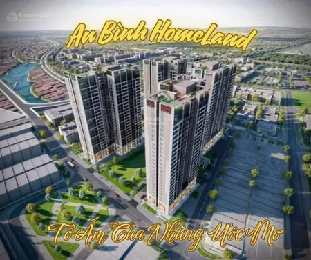 Dự án an bình homeland hot nhất hn giá gốc chỉ từ 71tr/m2