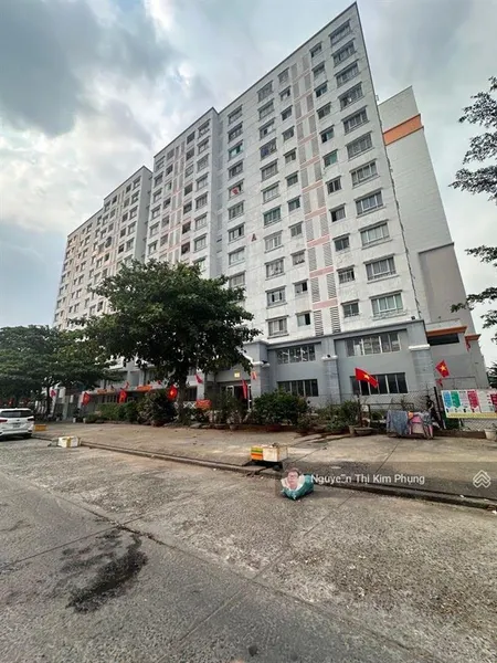 Bán căn hộ chung cư bông sao, phường 5, quận 8 60m2 chỉ 3ty350 có sổ riêng
